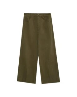 Pantalon David Kaki | Pantalons Grace & Mila Femme -Vêtements Femme Soldes pantalon david kaki pantalons grace mila femme 4