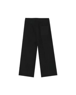 Pantalon David Noir | Pantalons Grace & Mila Femme -Vêtements Femme Soldes pantalon david noir pantalons grace mila femme 3