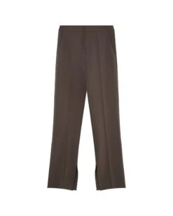 Pantalon Divin Kaki | Pantalons Grace & Mila Femme -Vêtements Femme Soldes pantalon divin kaki pantalons grace mila femme 5
