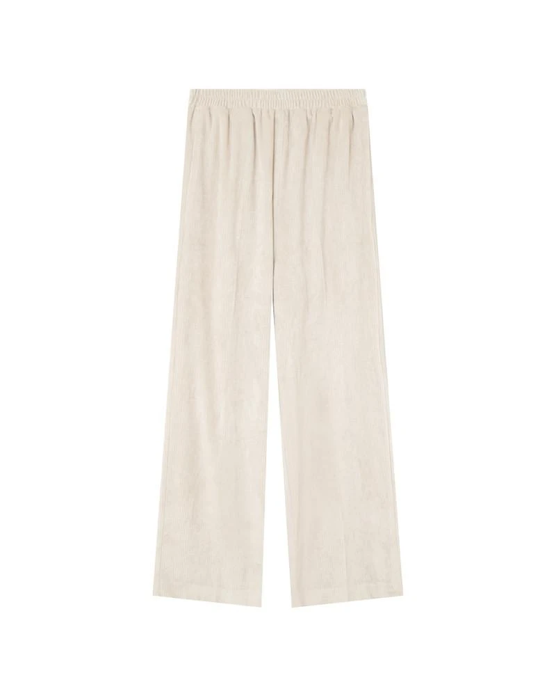 Pantalon Dorian Beige | Pantalons Grace & Mila Femme 5 Pantalon Dorian Beige | Pantalons Grace & Mila Femme – Image 3