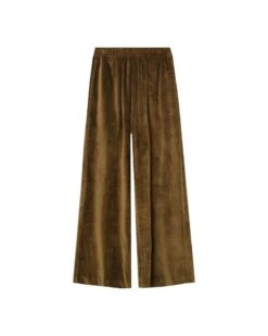 Pantalon Dorian Kaki | Pantalons Grace & Mila Femme -Vêtements Femme Soldes pantalon dorian kaki pantalons grace mila femme 5