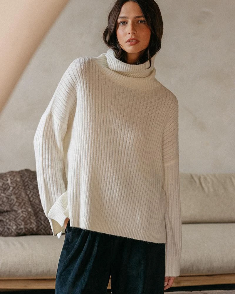 Pantalon Dorian Noir | Pantalons Grace & Mila Femme 4 Pantalon Dorian Noir | Pantalons Grace & Mila Femme – Image 2