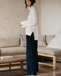 Pantalon Dorian Noir | Pantalons Grace & Mila Femme 9 Pantalon Dorian Noir | Pantalons Grace & Mila Femme -Vêtements Femme Soldes pantalon dorian noir pantalons grace mila femme 3