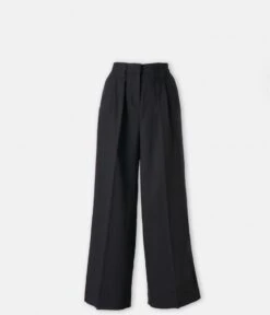 Pantalon Large Lyocell Femme Noir | Pantalons Camaieu Femme 15 Pantalon Large Lyocell Femme Noir | Pantalons Camaieu Femme -Vêtements Femme Soldes pantalon large lyocell femme noir pantalons camaieu femme 7