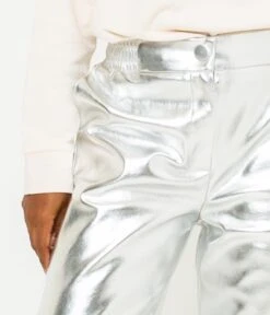 Pantalon Silver Femme Silver | Pantalons Camaieu Femme -Vêtements Femme Soldes pantalon silver femme silver pantalons camaieu femme 6