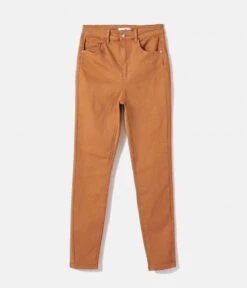 Pantalon Skinny Femme Waterless Process Brown Sugar | Pantalons Camaieu Femme -Vêtements Femme Soldes pantalon skinny femme waterless process brown sugar pantalons camaieu femme 7