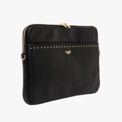 Pochette Ordinateur Noir India Noir | Goodies Lollipops Femme