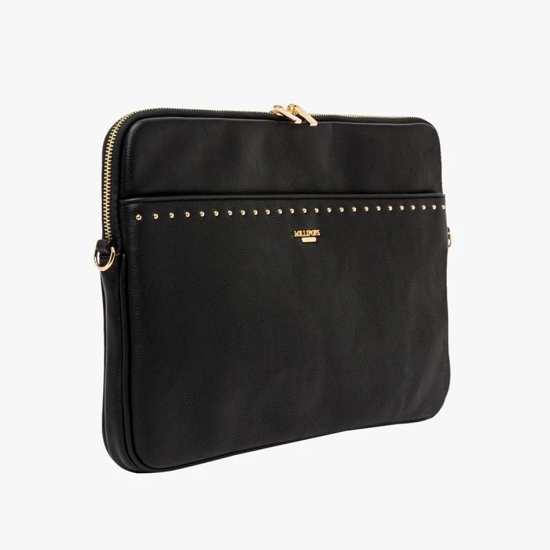 Pochette Ordinateur Noir India Noir | Goodies Lollipops Femme 3 Pochette Ordinateur Noir India Noir | Goodies Lollipops Femme