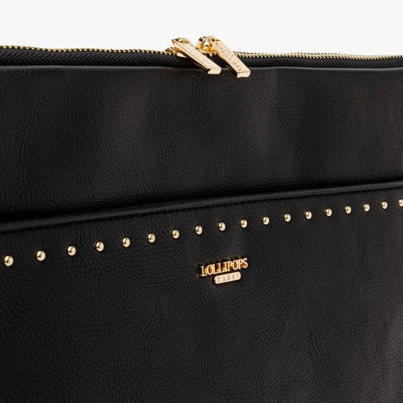 Pochette Ordinateur Noir India Noir | Goodies Lollipops Femme 5 Pochette Ordinateur Noir India Noir | Goodies Lollipops Femme – Image 3