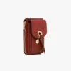 Pochette Smartphone Bordeaux Italo Bordeaux | Goodies Lollipops Femme -Vêtements Femme Soldes pochette smartphone bordeaux italo bordeaux goodies lollipops femme 1