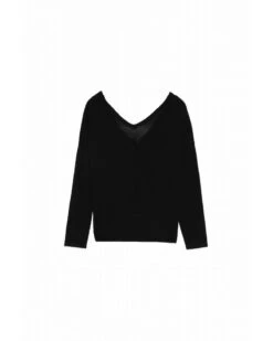 Pull Cabaret Noir | Pulls & Cardigans Grace & Mila Femme -Vêtements Femme Soldes pull cabaret noir pulls cardigans grace mila femme 4