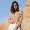 Pull Cabrel Camel | Pulls & Cardigans Grace & Mila Femme -Vêtements Femme Soldes pull cabrel camel pulls cardigans grace mila femme 1