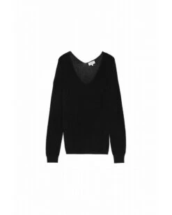 Pull Cabrel Noir | Pulls & Cardigans Grace & Mila Femme