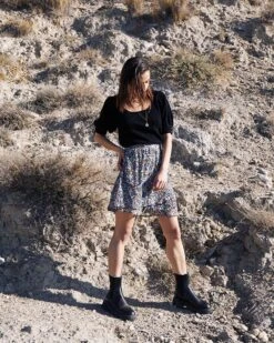 Pull Calin Noir | Pulls & Cardigans Grace & Mila Femme -Vêtements Femme Soldes pull calin noir pulls cardigans grace mila femme 2