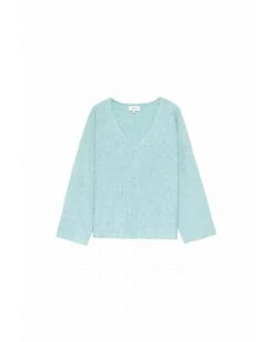 Pull Calme Vert | Pulls & Cardigans Grace & Mila Femme