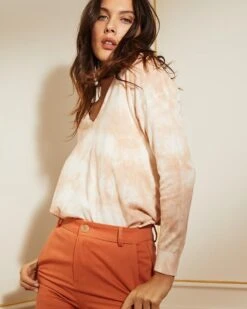 Pull Ciro Rose | Pulls & Cardigans Grace & Mila Femme -Vêtements Femme Soldes pull ciro rose pulls cardigans grace mila femme 2