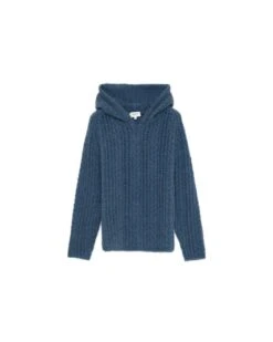 Pull Daisuke Bleu | Pulls & Cardigans Grace & Mila Femme -Vêtements Femme Soldes pull daisuke bleu pulls cardigans grace mila femme 4