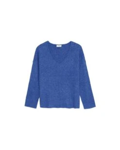Pull Daisy Bleu | Pulls & Cardigans Grace & Mila Femme 10 Pull Daisy Bleu | Pulls & Cardigans Grace & Mila Femme -Vêtements Femme Soldes pull daisy bleu pulls cardigans grace mila femme 4