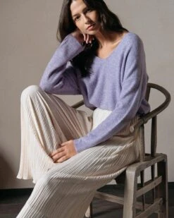 Pull Daisy Lila | Pulls & Cardigans Grace & Mila Femme