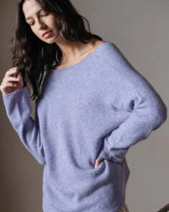 Pull Daisy Lila | Pulls & Cardigans Grace & Mila Femme -Vêtements Femme Soldes pull daisy lila pulls cardigans grace mila femme 3