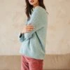 Pull Daisy Vert | Pulls & Cardigans Grace & Mila Femme