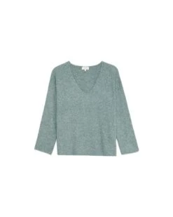 Pull Daisy Vert | Pulls & Cardigans Grace & Mila Femme 12 Pull Daisy Vert | Pulls & Cardigans Grace & Mila Femme -Vêtements Femme Soldes pull daisy vert pulls cardigans grace mila femme 5