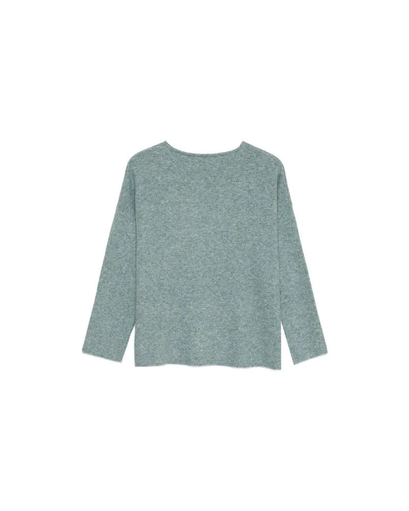 Pull Daisy Vert | Pulls & Cardigans Grace & Mila Femme 8 Pull Daisy Vert | Pulls & Cardigans Grace & Mila Femme – Image 6