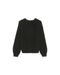 Pull Dallas Noir | Pulls & Cardigans Grace & Mila Femme -Vêtements Femme Soldes pull dallas noir pulls cardigans grace mila femme 5