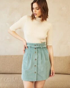 Pull Damia Beige | Pulls & Cardigans Grace & Mila Femme