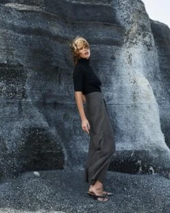 Pull Damia Noir | Pulls & Cardigans Grace & Mila Femme -Vêtements Femme Soldes pull damia noir pulls cardigans grace mila femme 4