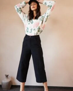 Pull Damien Ecru | Pulls & Cardigans Grace & Mila Femme -Vêtements Femme Soldes pull damien ecru pulls cardigans grace mila femme 3