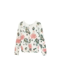 Pull Damien Ecru | Pulls & Cardigans Grace & Mila Femme -Vêtements Femme Soldes pull damien ecru pulls cardigans grace mila femme 5