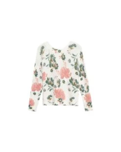 Pull Damien Ecru | Pulls & Cardigans Grace & Mila Femme -Vêtements Femme Soldes pull damien ecru pulls cardigans grace mila femme 6