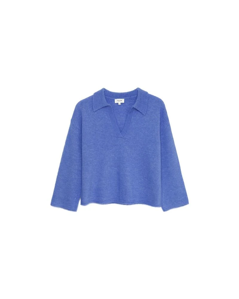 Pull Damier Bleu | Pulls & Cardigans Grace & Mila Femme 7 Pull Damier Bleu | Pulls & Cardigans Grace & Mila Femme – Image 5