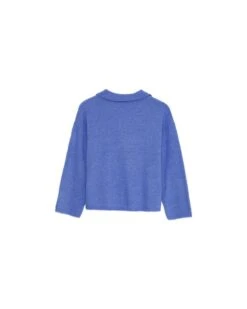 Pull Damier Bleu | Pulls & Cardigans Grace & Mila Femme 13 Pull Damier Bleu | Pulls & Cardigans Grace & Mila Femme -Vêtements Femme Soldes pull damier bleu pulls cardigans grace mila femme 6