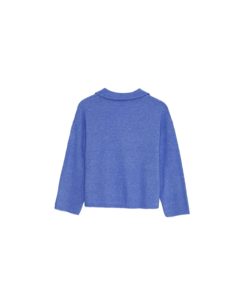 Pull Damier Bleu | Pulls & Cardigans Grace & Mila Femme 8 Pull Damier Bleu | Pulls & Cardigans Grace & Mila Femme – Image 6