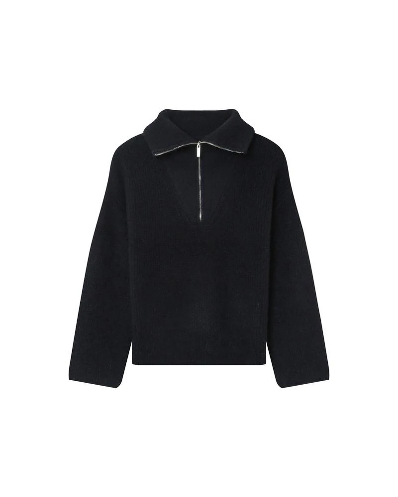 Pull Djakarta Marine | Pulls & Cardigans Grace & Mila Femme 7 Pull Djakarta Marine | Pulls & Cardigans Grace & Mila Femme – Image 5