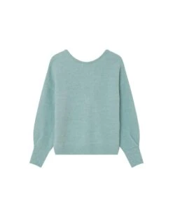 Pull Donna Vert | Pulls & Cardigans Grace & Mila Femme -Vêtements Femme Soldes pull donna vert pulls cardigans grace mila femme 6