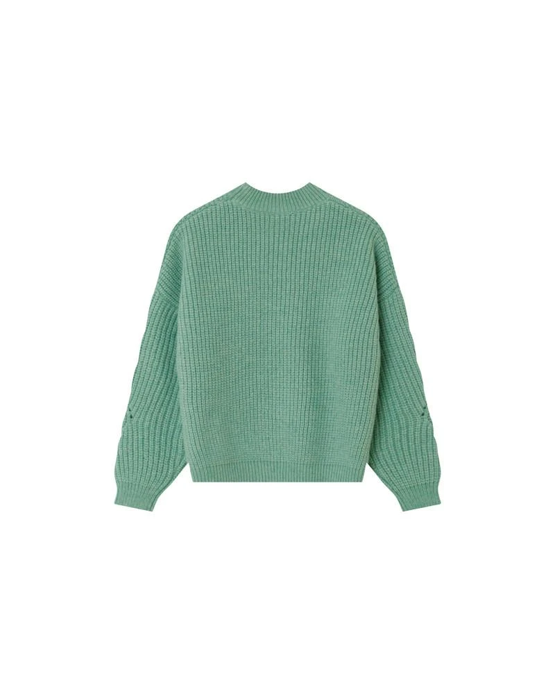 Pull Doudou Vert | Pulls & Cardigans Grace & Mila Femme 9 Pull Doudou Vert | Pulls & Cardigans Grace & Mila Femme – Image 7