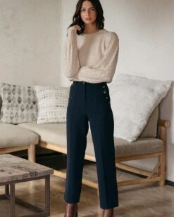 Pull Dove Beige | Pulls & Cardigans Grace & Mila Femme