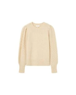 Pull Dove Beige | Pulls & Cardigans Grace & Mila Femme -Vêtements Femme Soldes pull dove beige pulls cardigans grace mila femme 5