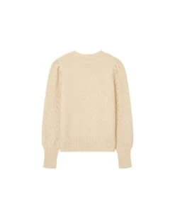 Pull Dove Beige | Pulls & Cardigans Grace & Mila Femme -Vêtements Femme Soldes pull dove beige pulls cardigans grace mila femme 6