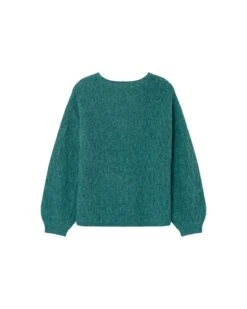 Pull Dumas Vert | Pulls & Cardigans Grace & Mila Femme -Vêtements Femme Soldes pull dumas vert pulls cardigans grace mila femme 6