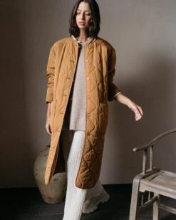 Pull Duncan Beige | Pulls & Cardigans Grace & Mila Femme -Vêtements Femme Soldes pull duncan beige pulls cardigans grace mila femme 6