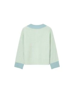 Pull Dylan Vert | Pulls & Cardigans Grace & Mila Femme 13 Pull Dylan Vert | Pulls & Cardigans Grace & Mila Femme -Vêtements Femme Soldes pull dylan vert pulls cardigans grace mila femme 6