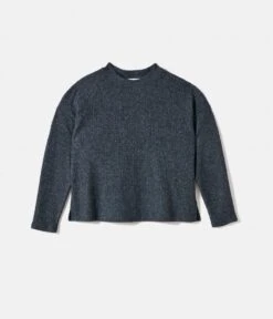 Pull Homewear Femme Blue Graphite | Homewear Camaieu Femme -Vêtements Femme Soldes pull homewear femme blue graphite homewear camaieu femme 7