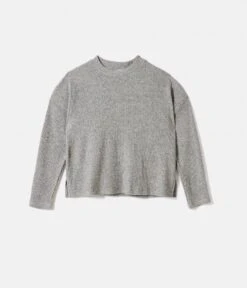 Pull Homewear Femme Gris Clair Chine | Homewear Camaieu Femme -Vêtements Femme Soldes pull homewear femme gris clair chine homewear camaieu femme 7