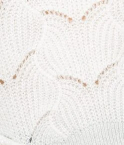 Pull Laineux Femme Maille Ajourée Marshmallow | Pull, Gilets Camaieu Femme -Vêtements Femme Soldes pull laineux femme maille ajourc3a9e marshmallow pull gilets camaieu femme 5