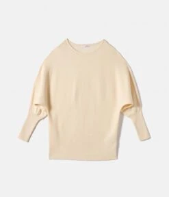 Pull Maille Ottoman Coton Bio Gardenia | Pull, Gilets Camaieu Femme -Vêtements Femme Soldes pull maille ottoman coton bio gardenia pull gilets camaieu femme 7