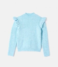 Pull Maille Travaillée Femme Forget-me-not | Pull, Gilets Camaieu Femme -Vêtements Femme Soldes pull maille travaillc3a9e femme forget me not pull gilets camaieu femme 7